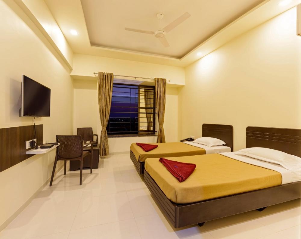 Hotel Galaxy Inn Kolhapur