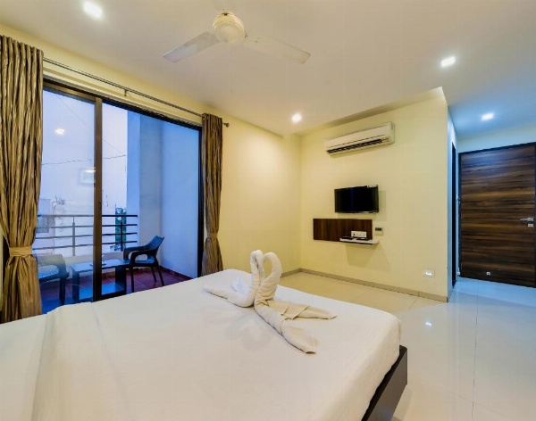 Hotel Galaxy Inn Kolhapur image 10