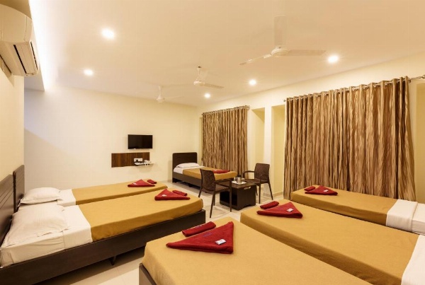 Hotel Galaxy Inn Kolhapur image 17
