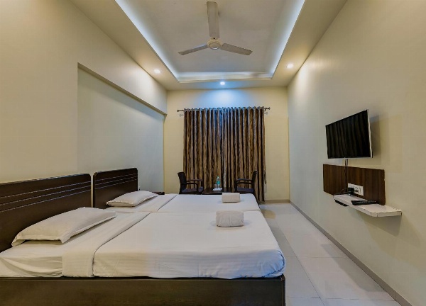 Hotel Galaxy Inn Kolhapur Main image