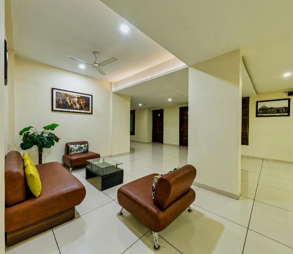 Hotel Galaxy Inn Kolhapur Main image