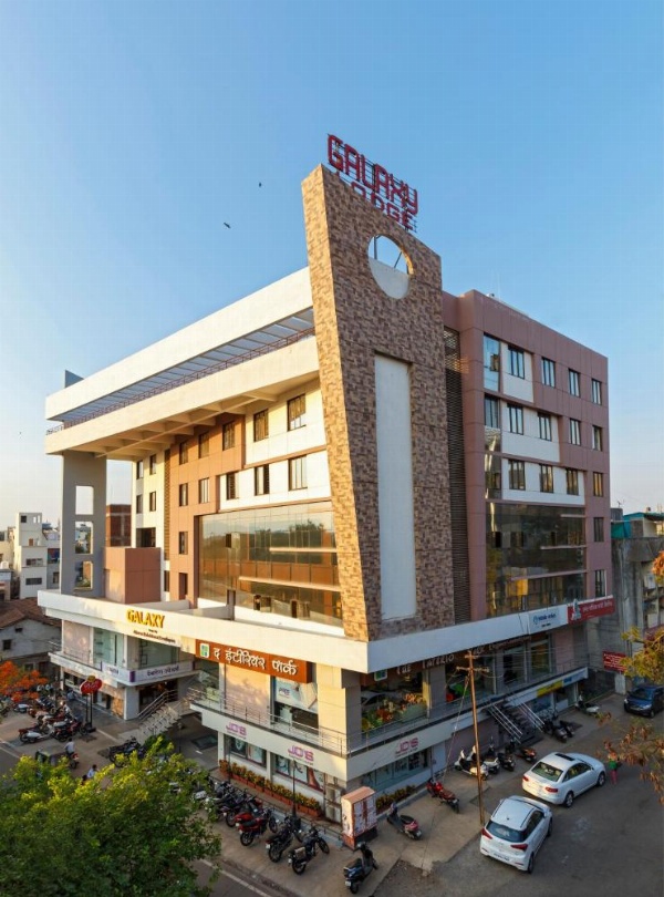Hotel Galaxy Inn Kolhapur image 5